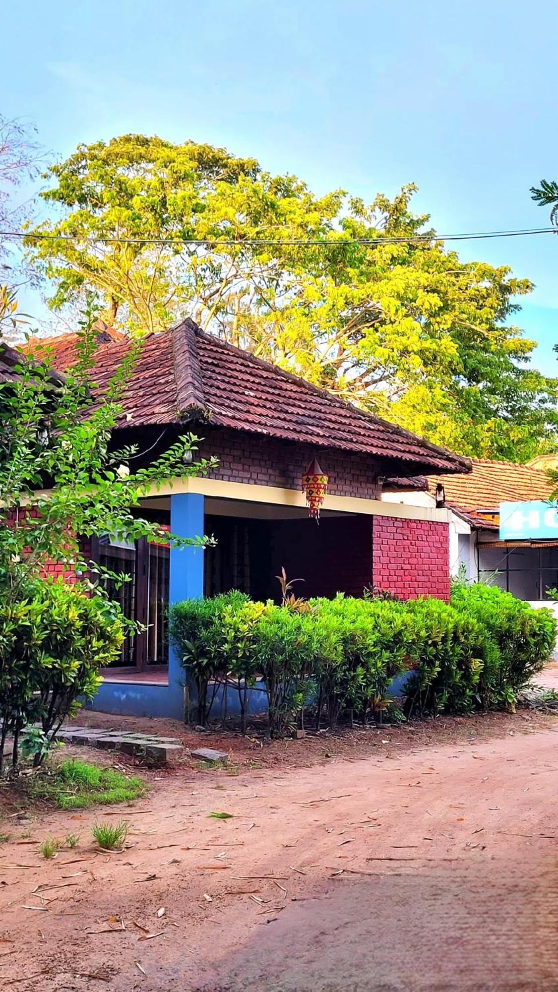 Kottaram Heritage Resort Alappuzha المظهر الخارجي الصورة