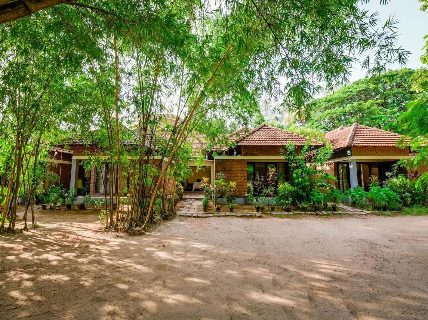 Kottaram Heritage Resort Alappuzha المظهر الخارجي الصورة